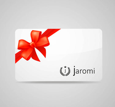 JAROMI GIFT CARD